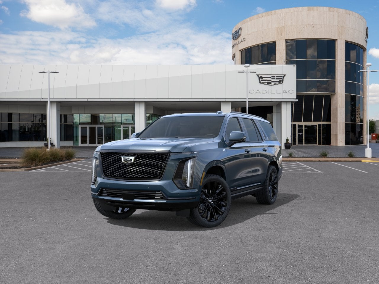 2027 Cadillac Escalade Platinum Sport