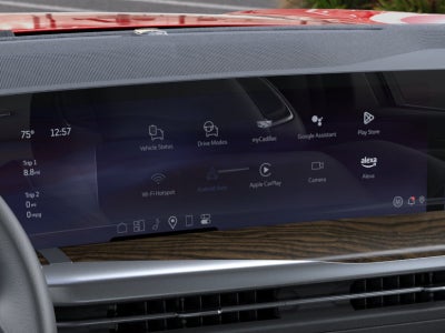 2026 Cadillac Escalade Platinum Sport