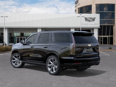 2026 Cadillac Escalade Platinum Sport