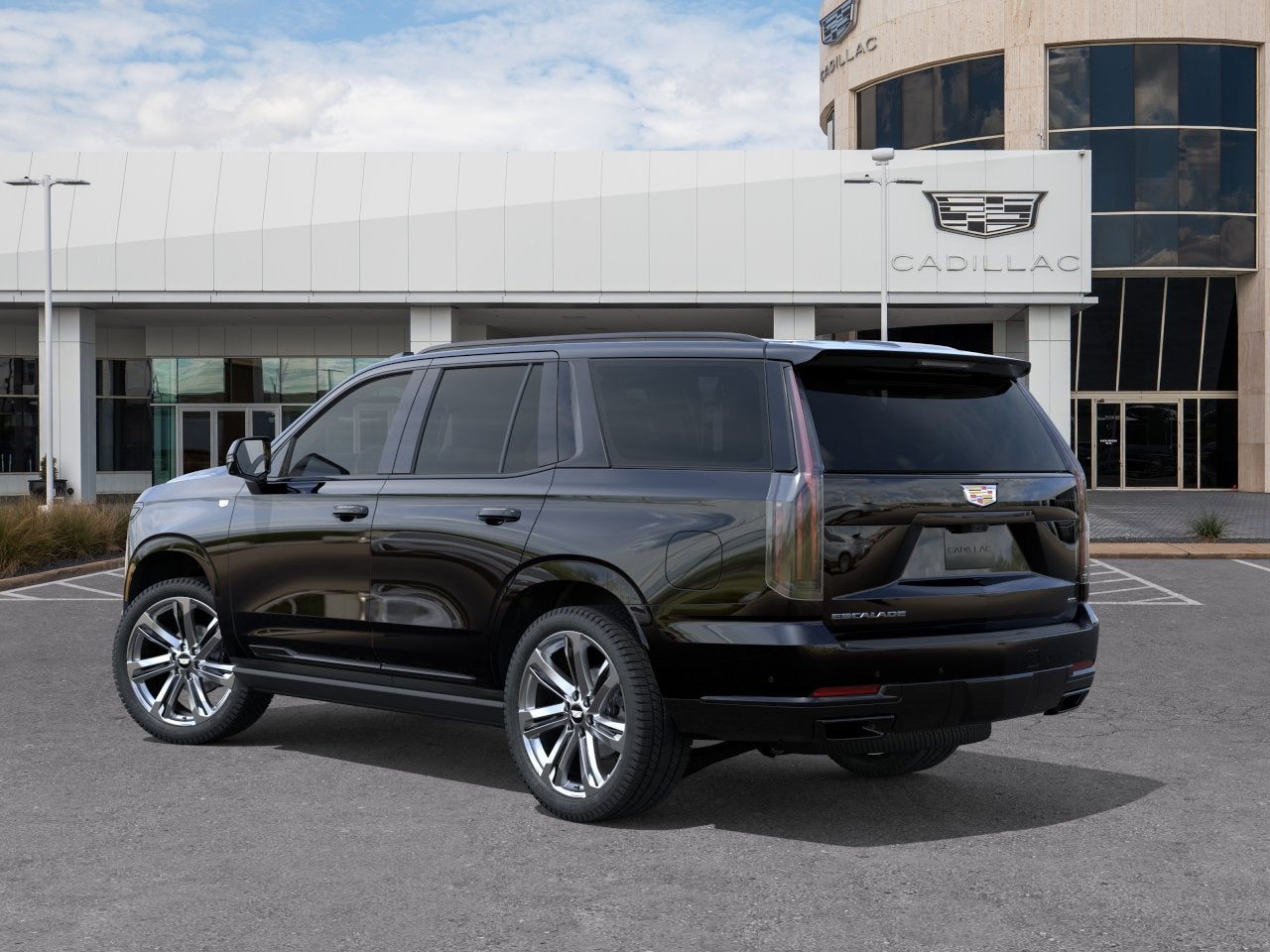 2026 Cadillac Escalade Platinum Sport