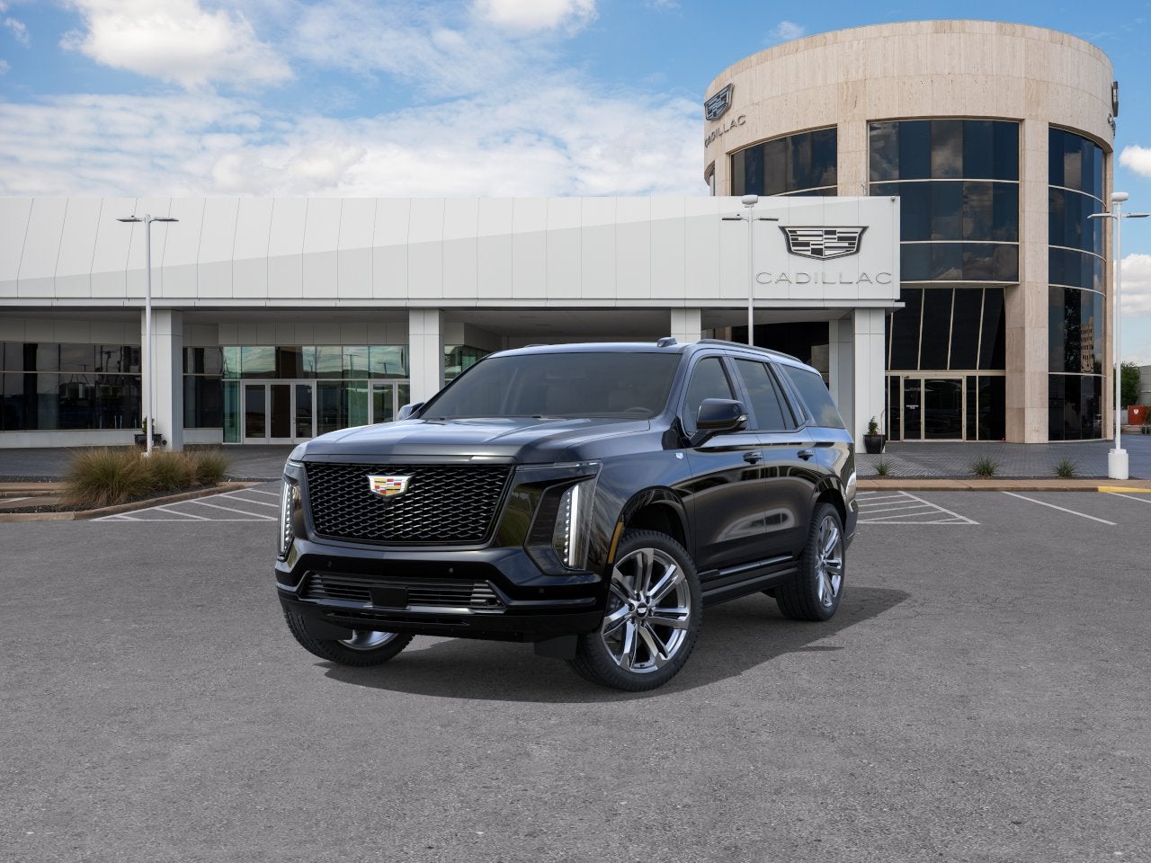 2026 Cadillac Escalade Platinum Sport