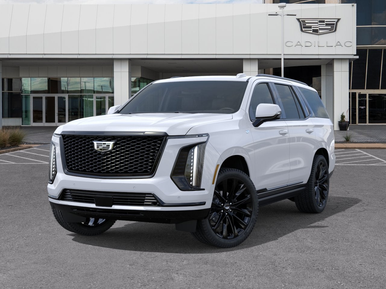 2026 Cadillac Escalade Platinum Sport