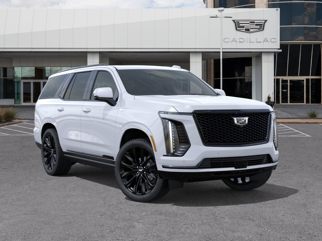 2026 Cadillac Escalade Platinum Sport