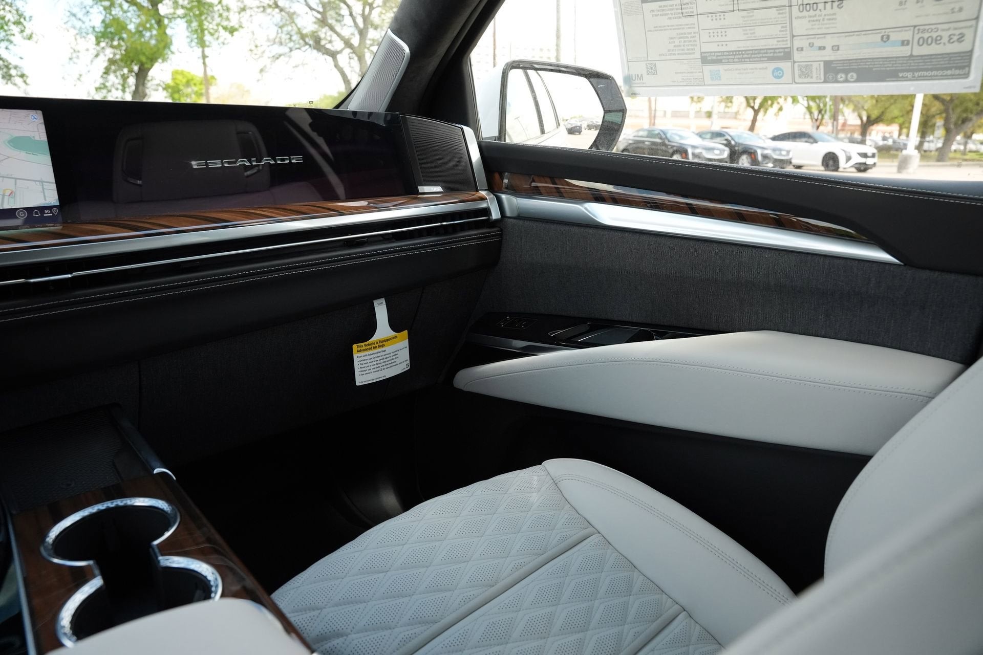 2026 Cadillac Escalade Platinum Sport