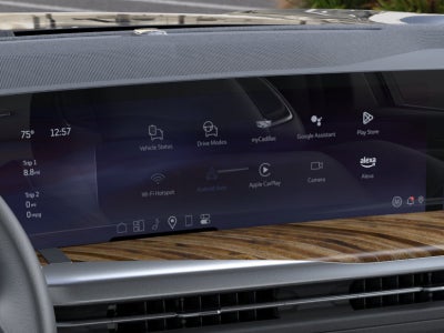 2026 Cadillac Escalade Platinum Sport