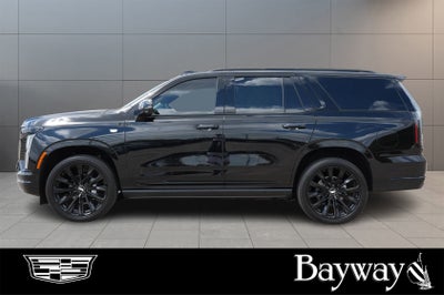 2026 Cadillac Escalade Platinum Sport