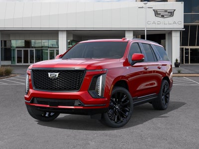 2026 Cadillac Escalade Platinum Sport