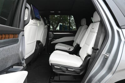 2026 Cadillac Escalade Platinum Sport