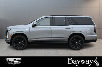 2026 Cadillac Escalade Platinum Sport