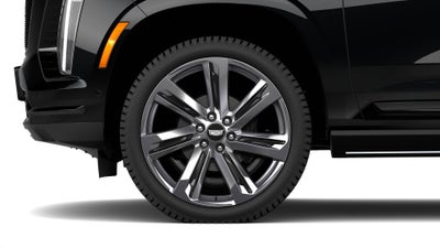 2027 Cadillac Escalade Platinum Sport