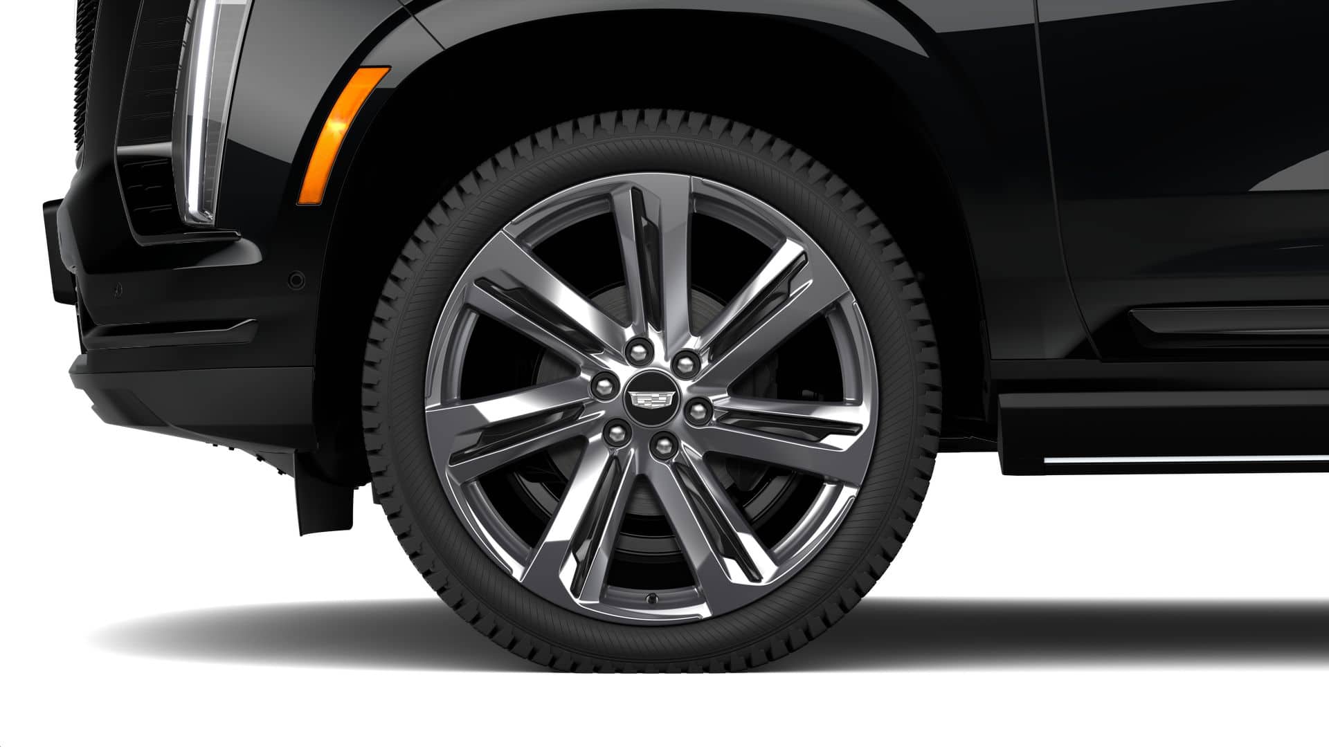 2027 Cadillac Escalade Platinum Sport