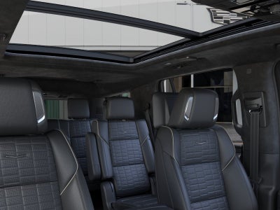 2027 Cadillac Escalade 4WD Platinum Sport