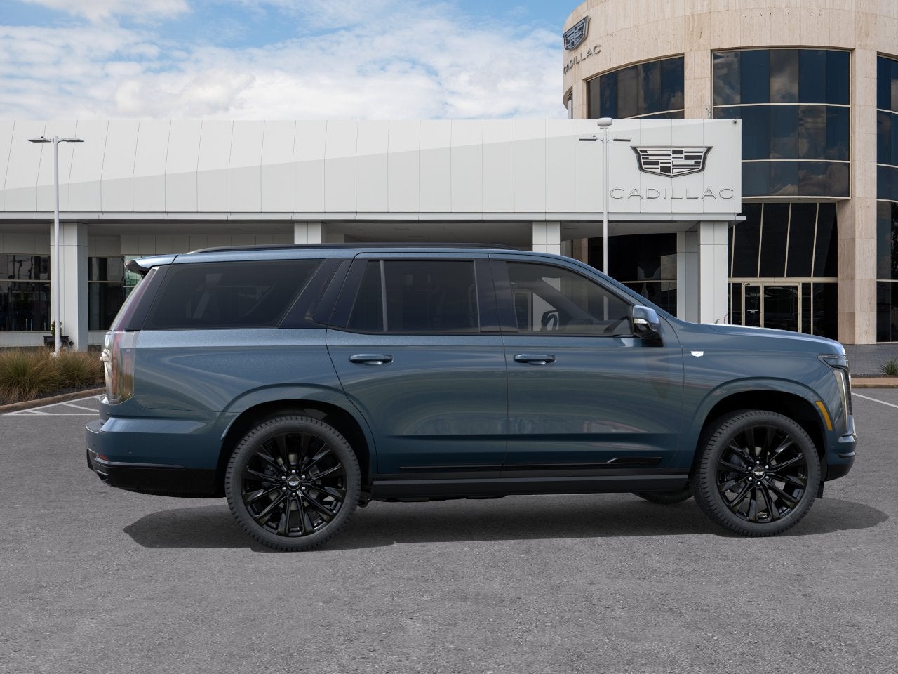 2026 Cadillac Escalade Platinum Sport