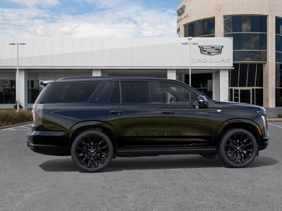 2027 Cadillac Escalade Platinum Sport