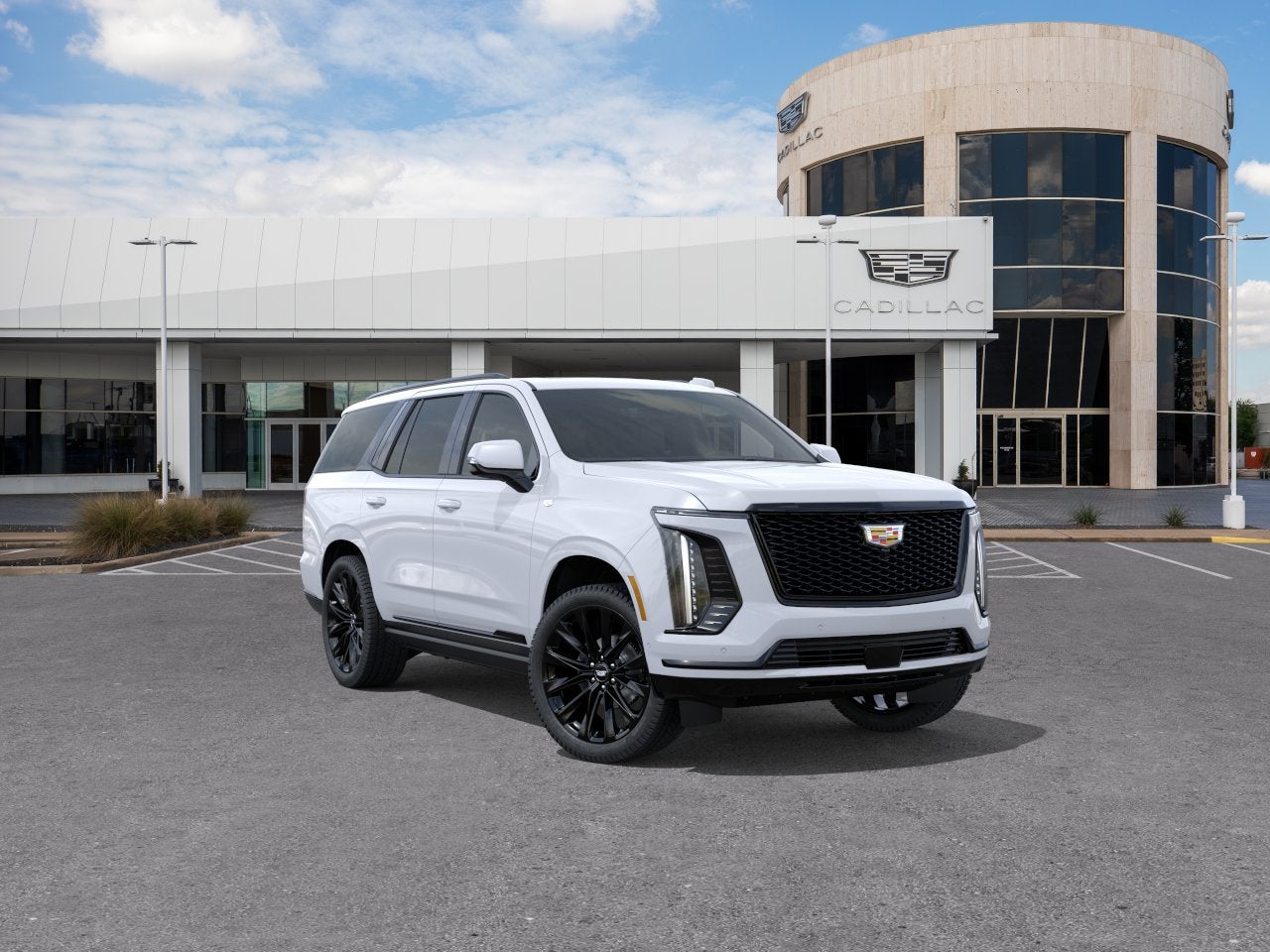 2026 Cadillac Escalade Platinum Sport 4WD's photo