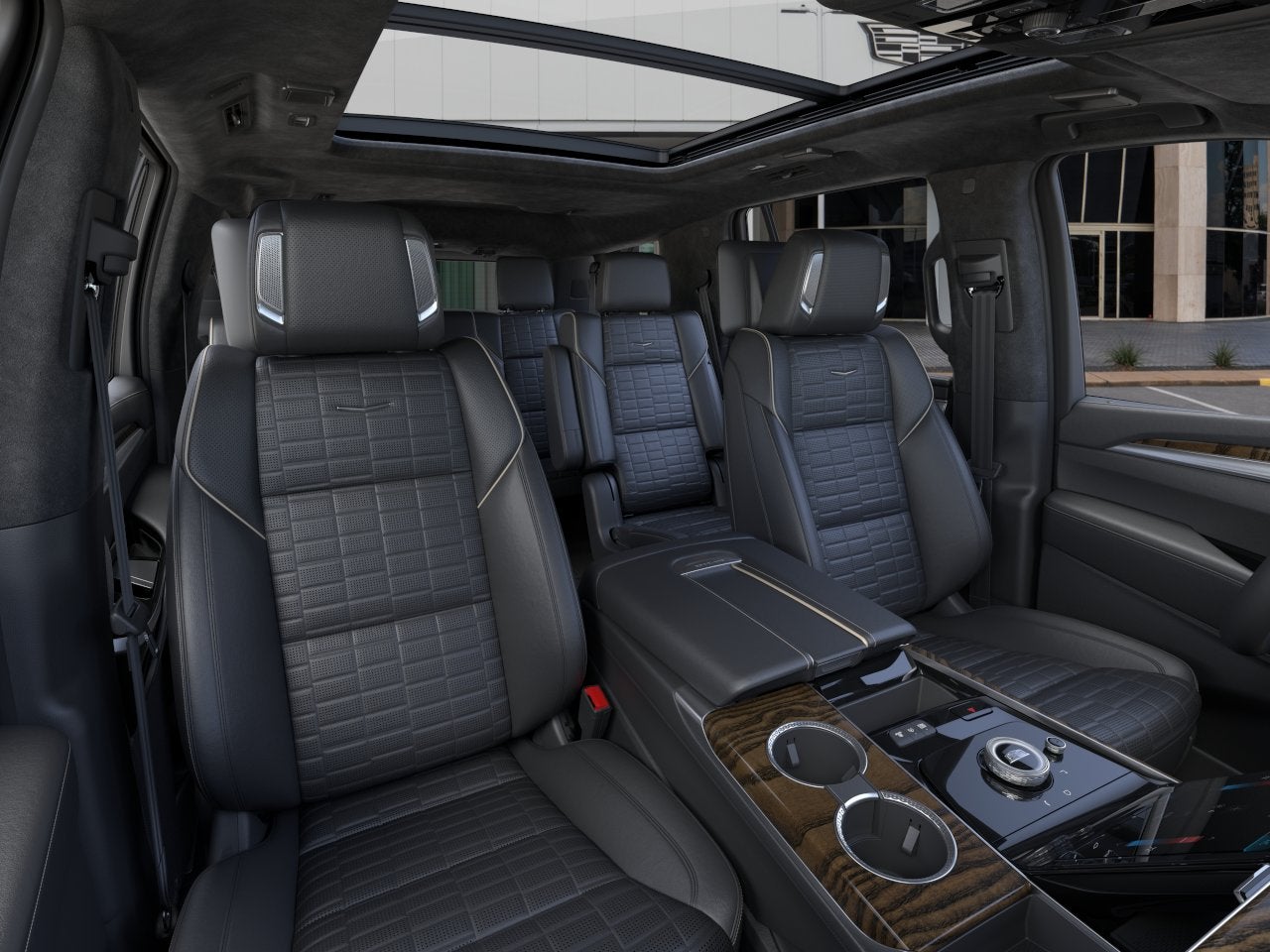 2027 Cadillac Escalade Platinum Sport