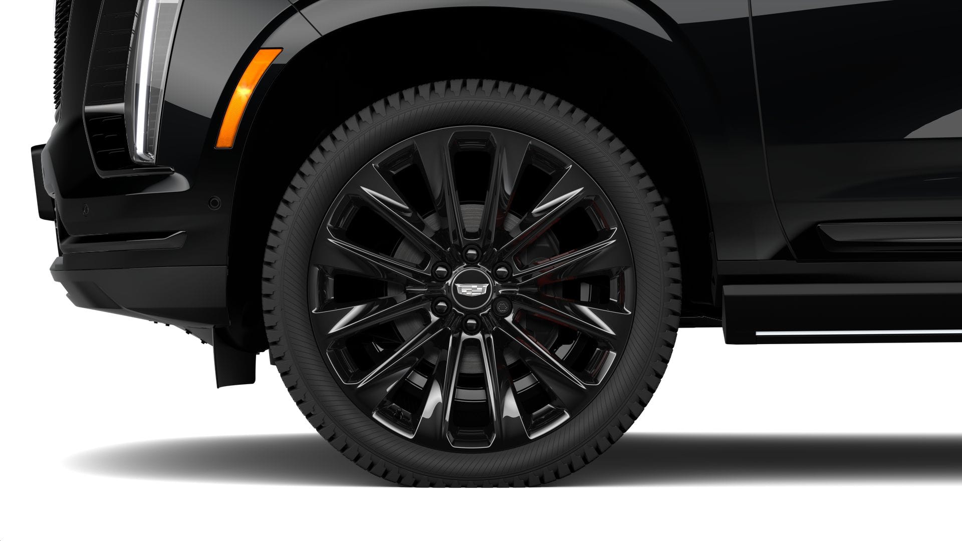 2027 Cadillac Escalade 4WD Platinum Sport