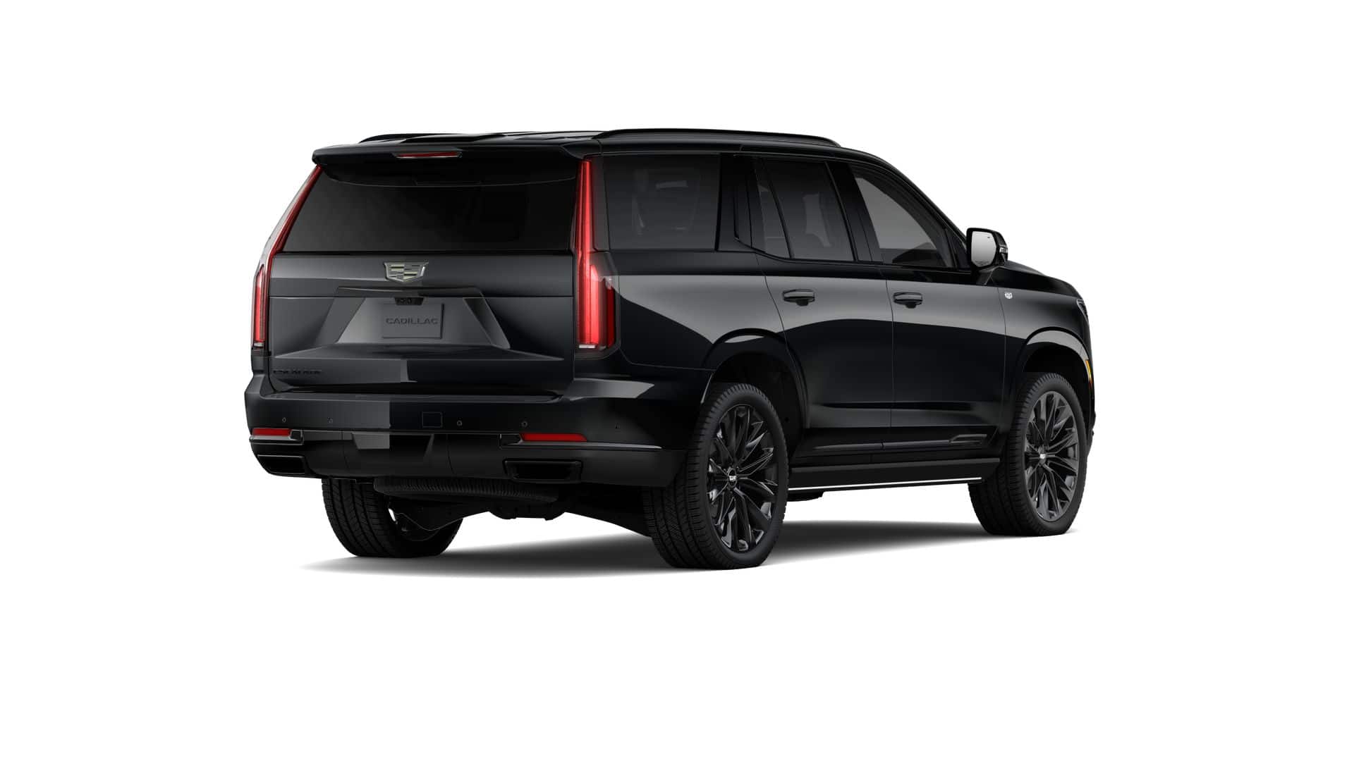 2027 Cadillac Escalade 4WD Platinum Sport