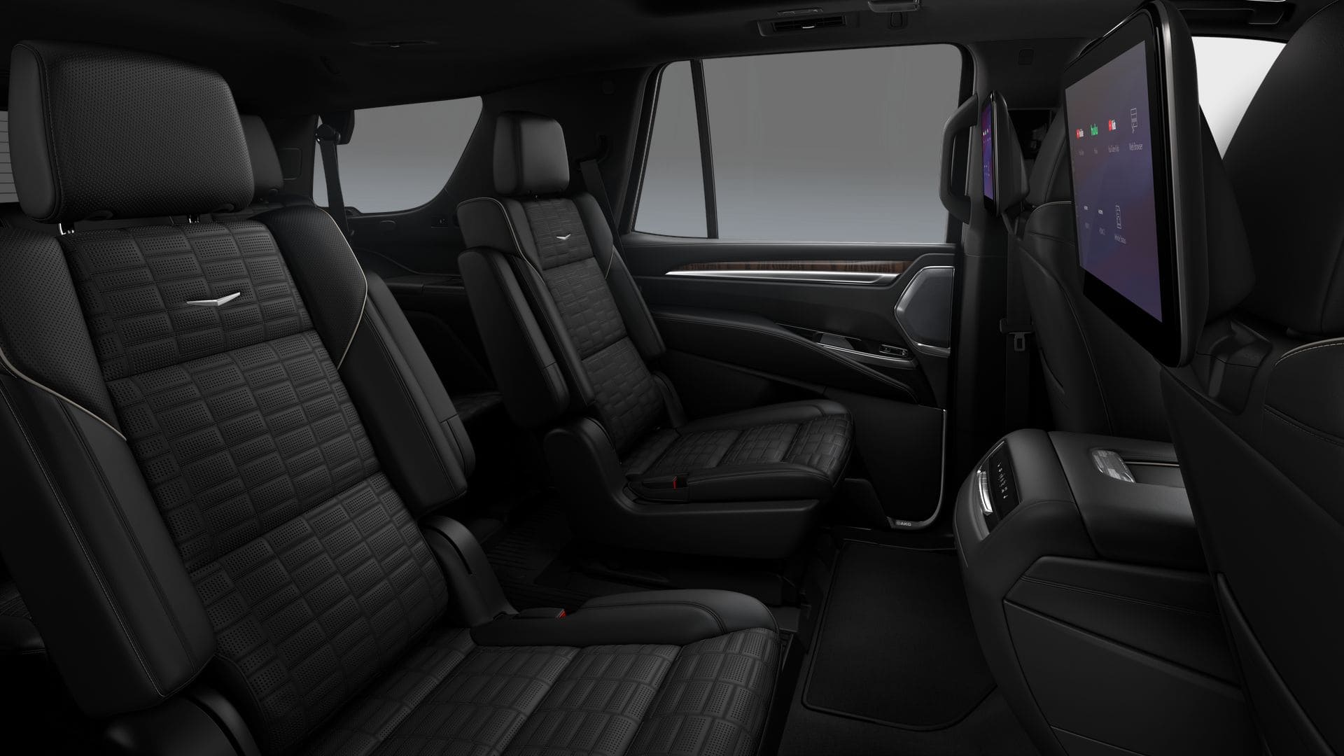 2027 Cadillac Escalade 4WD Platinum Sport