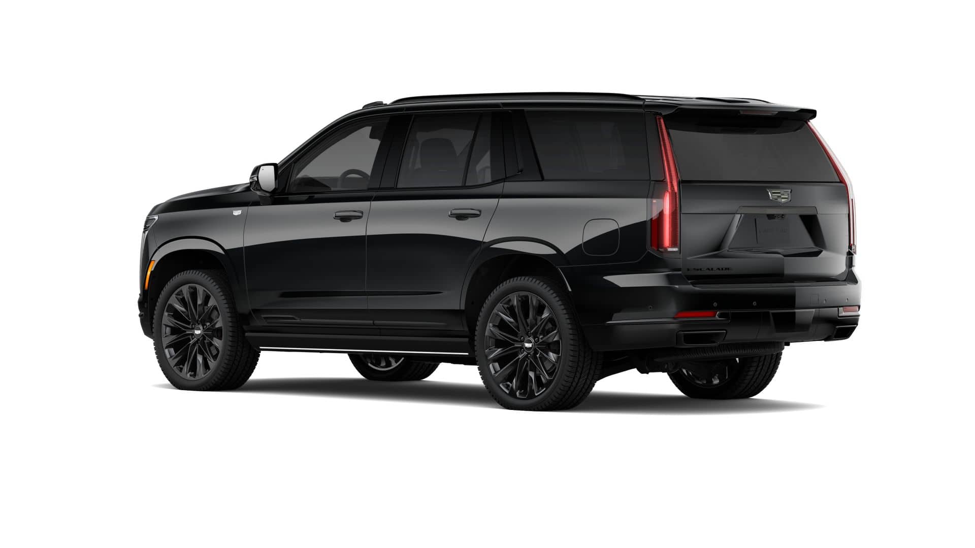 2027 Cadillac Escalade 4WD Platinum Sport