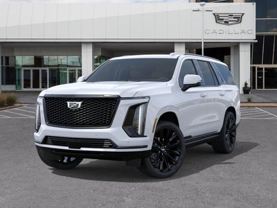 2027 Cadillac Escalade Platinum Sport