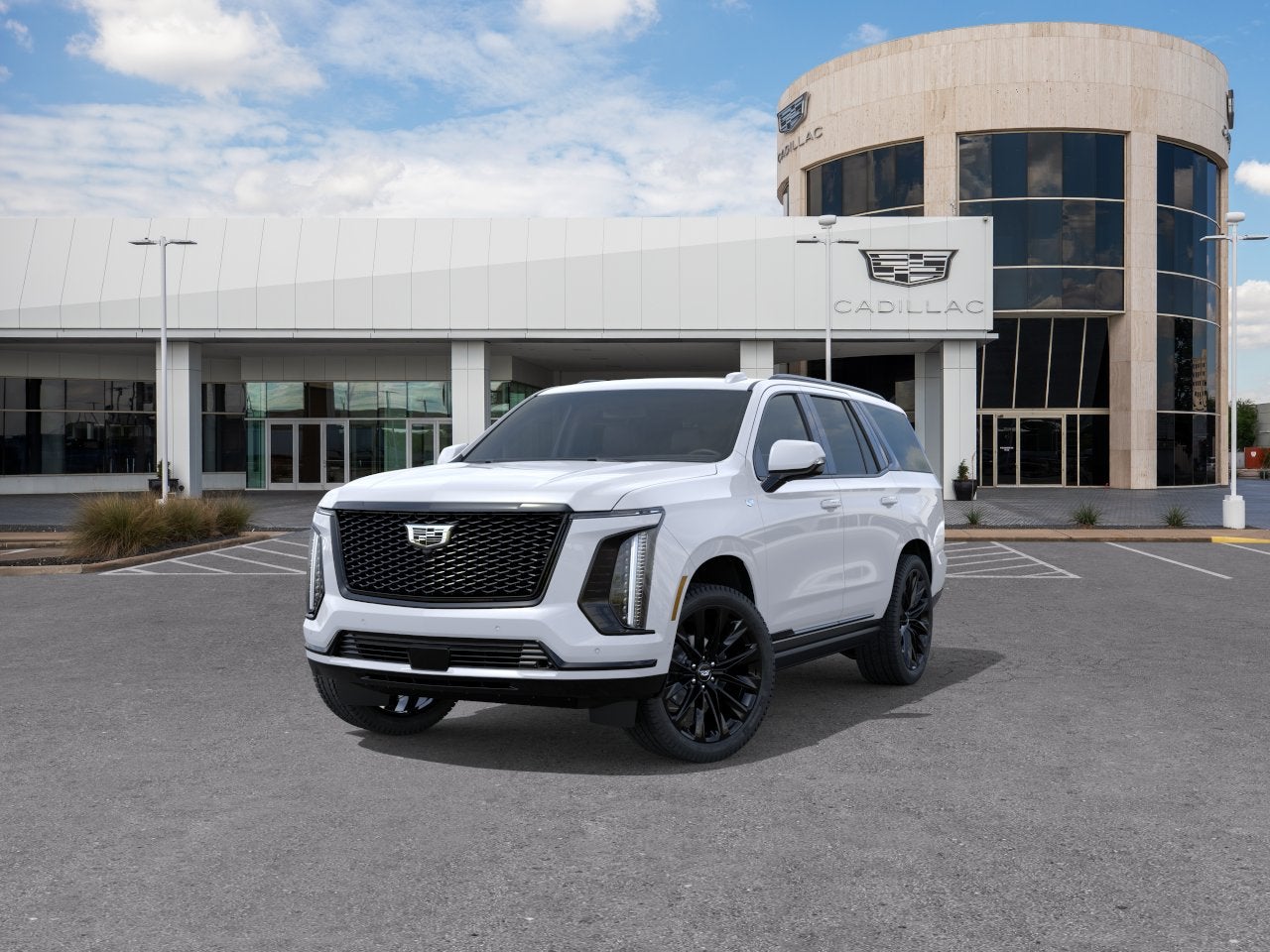 2027 Cadillac Escalade Platinum Sport