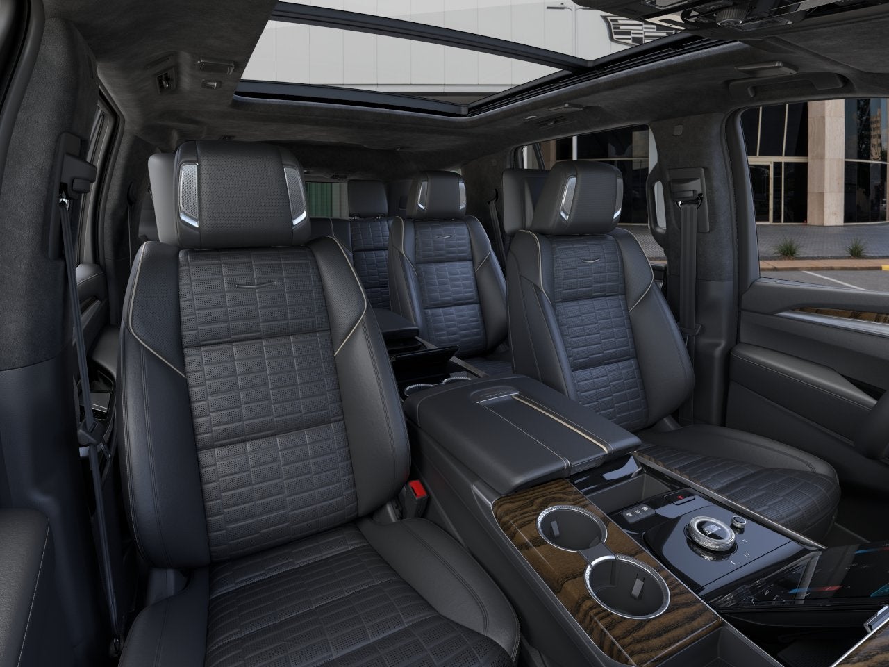 2026 Cadillac Escalade Platinum Sport