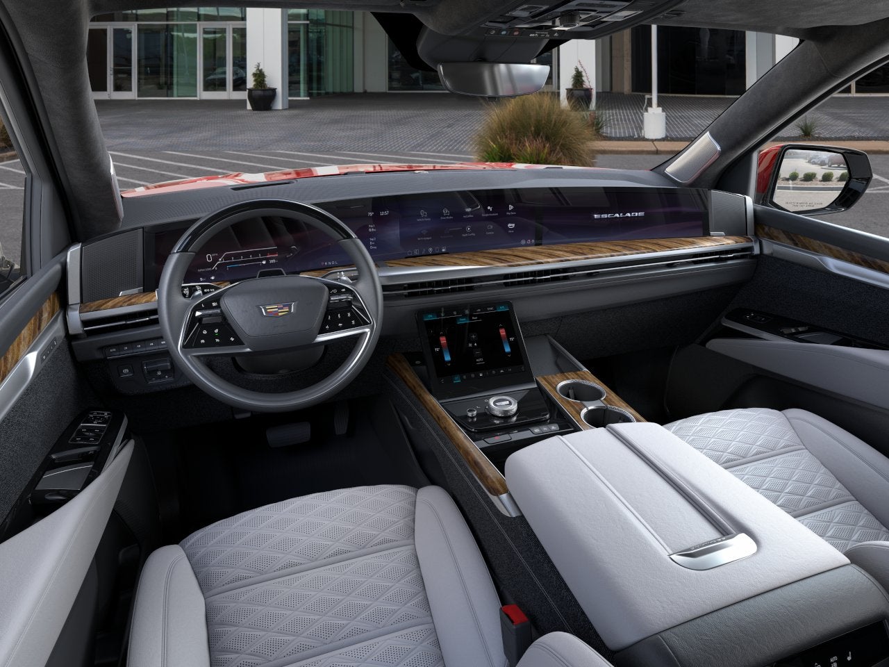 2026 Cadillac Escalade Platinum Sport
