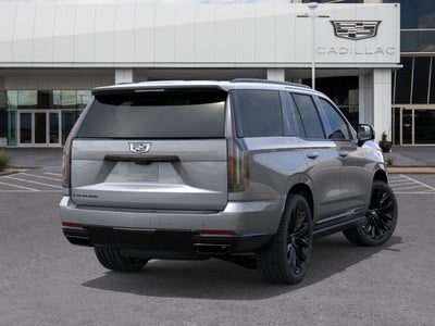 2027 Cadillac Escalade Platinum Sport