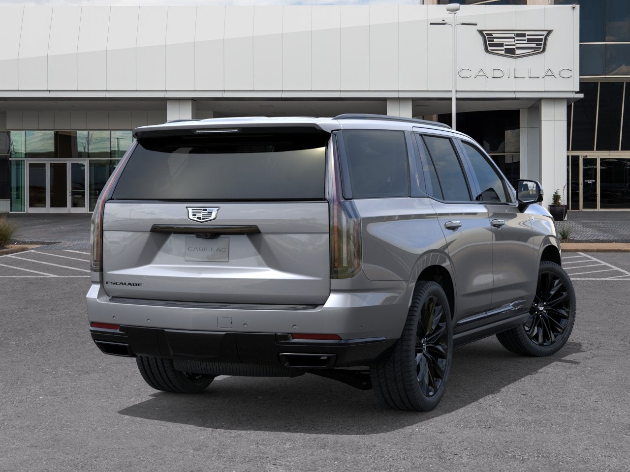 2027 Cadillac Escalade Platinum Sport