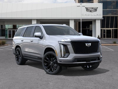 2027 Cadillac Escalade Platinum Sport