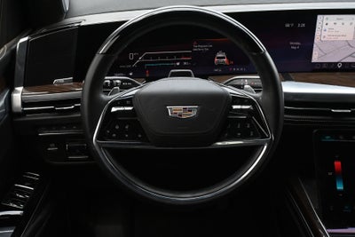 2025 Cadillac Escalade Sport Platinum