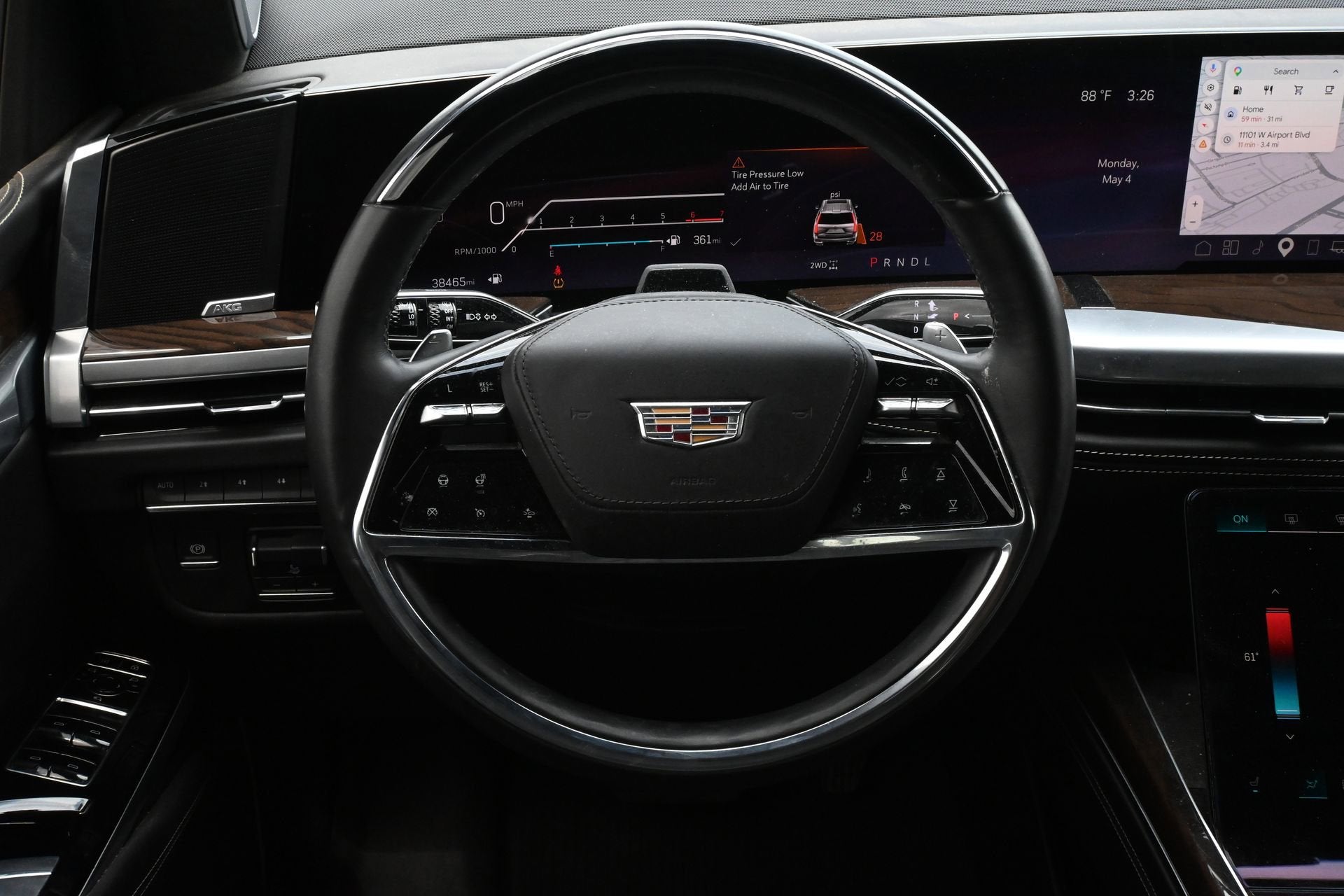2025 Cadillac Escalade Sport Platinum