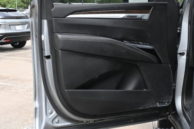 2025 Cadillac Escalade Sport Platinum