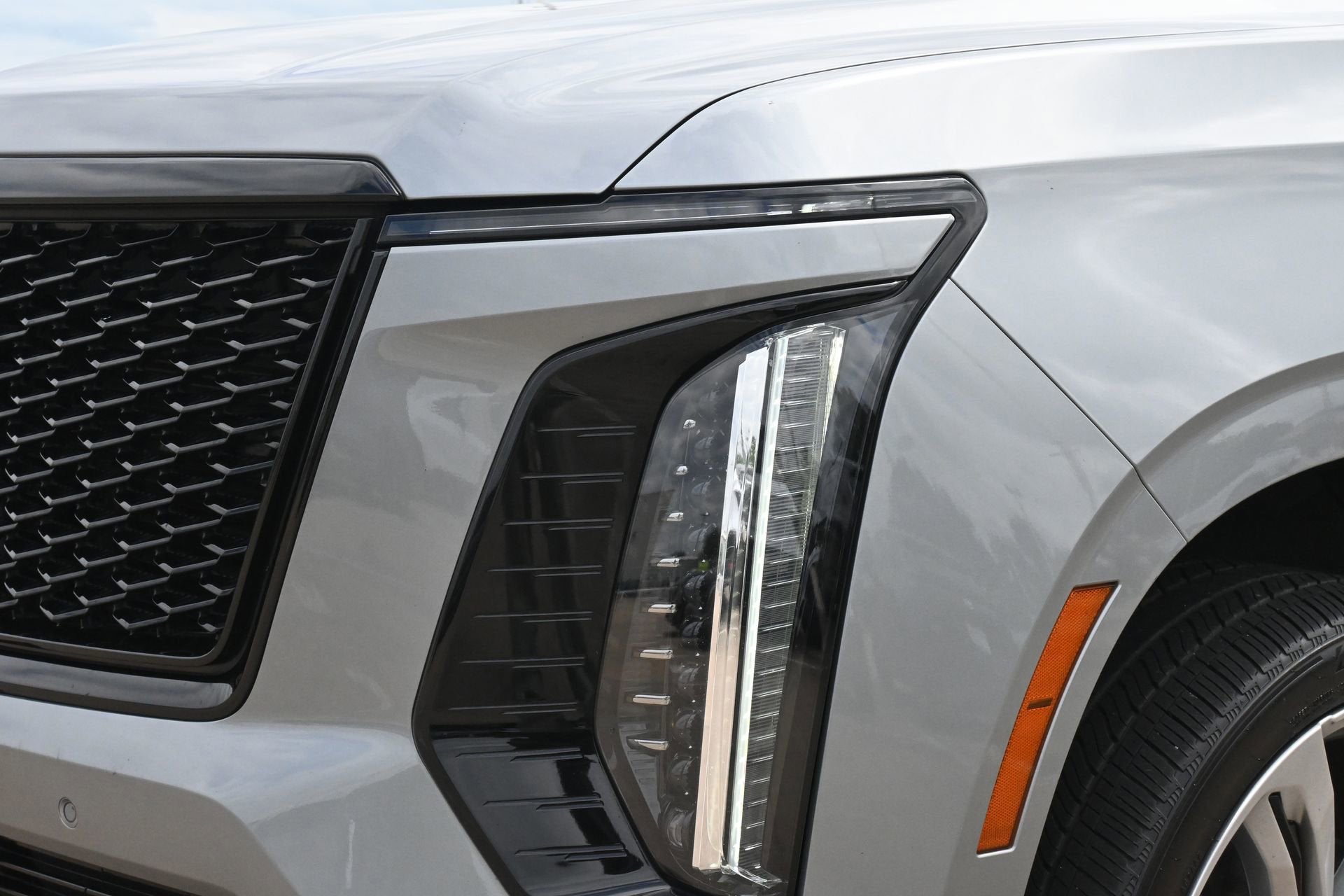 2025 Cadillac Escalade Sport Platinum