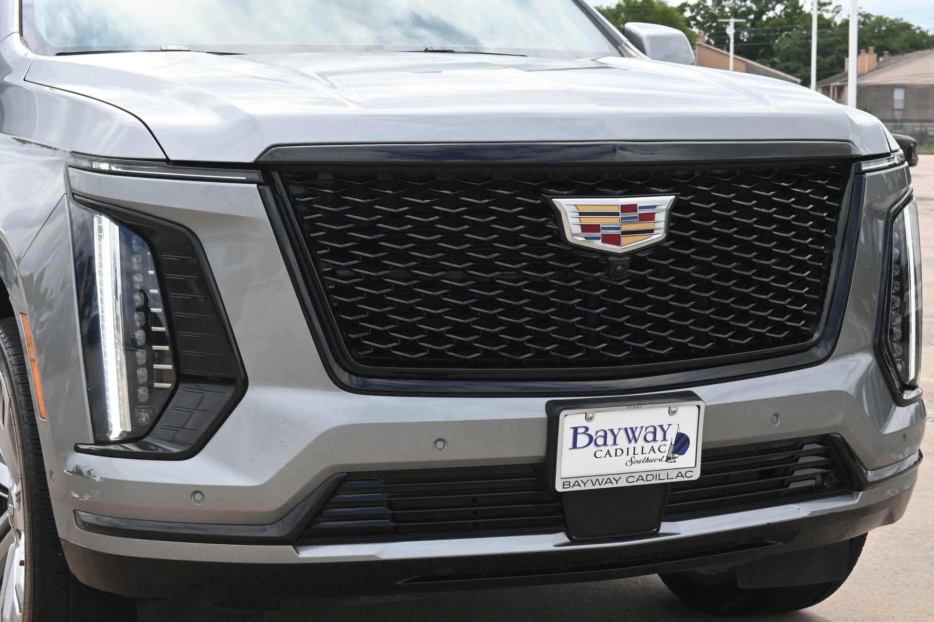 2025 Cadillac Escalade Sport Platinum