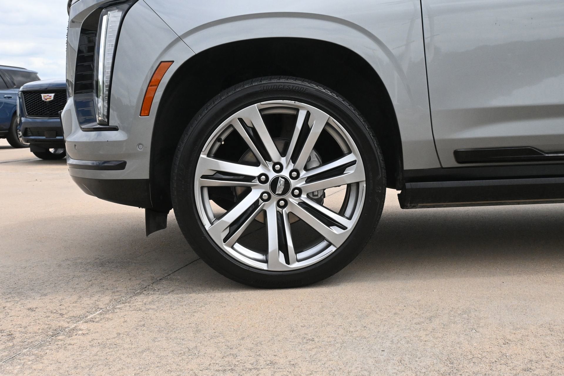 2025 Cadillac Escalade Sport Platinum