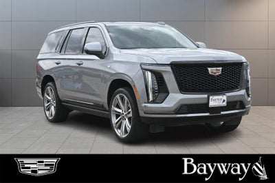 2025 Cadillac Escalade Sport Platinum