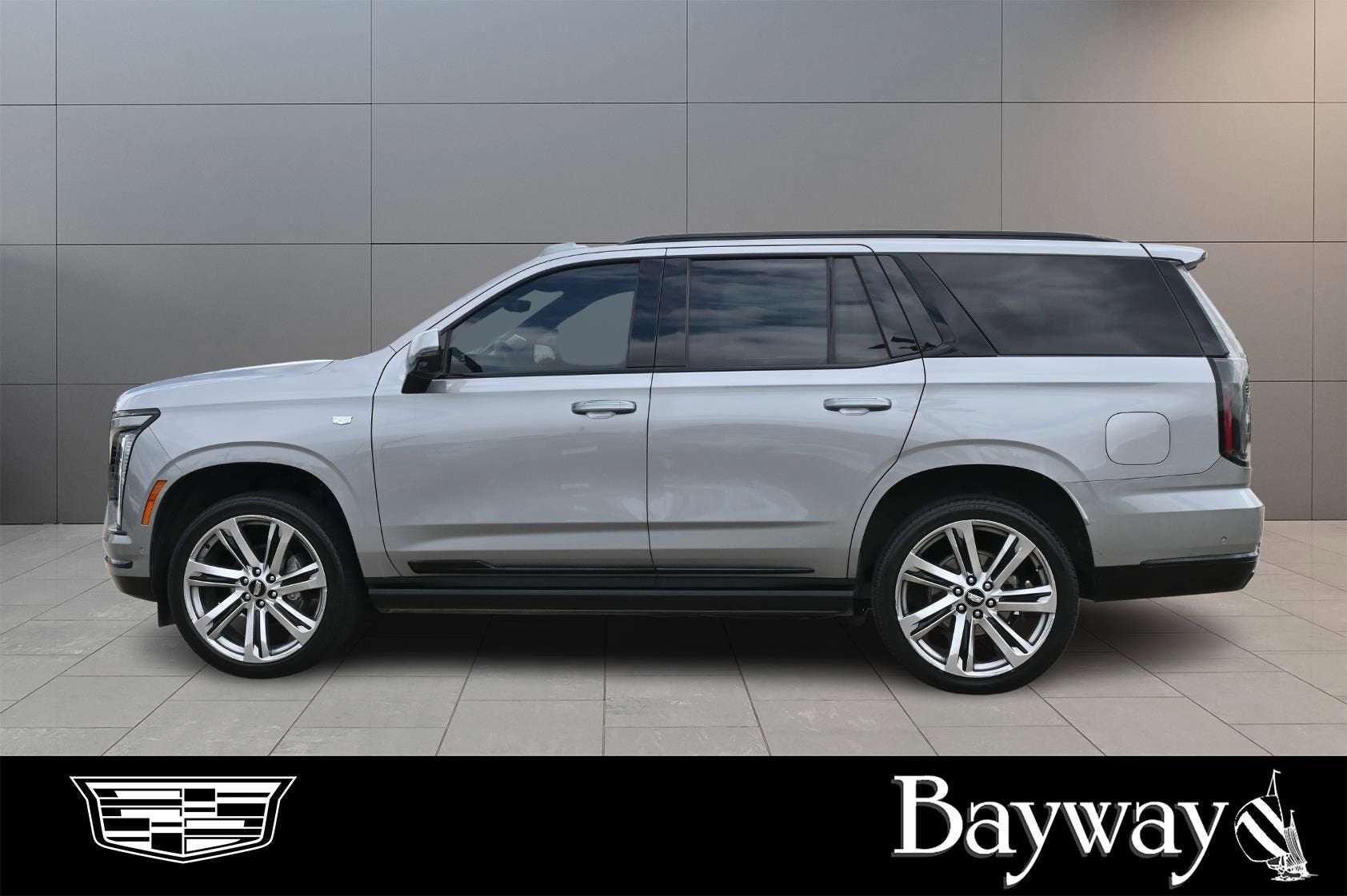 2025 Cadillac Escalade Sport Platinum