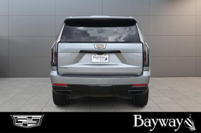 2025 Cadillac Escalade Sport Platinum