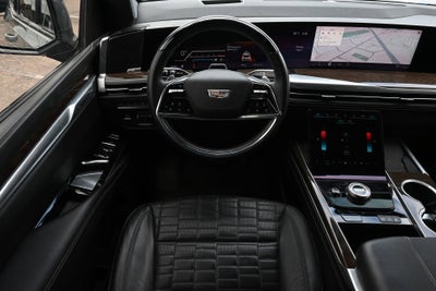 2025 Cadillac Escalade Sport Platinum