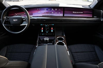 2025 Cadillac Escalade Sport Platinum