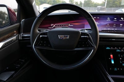 2025 Cadillac Escalade Sport Platinum