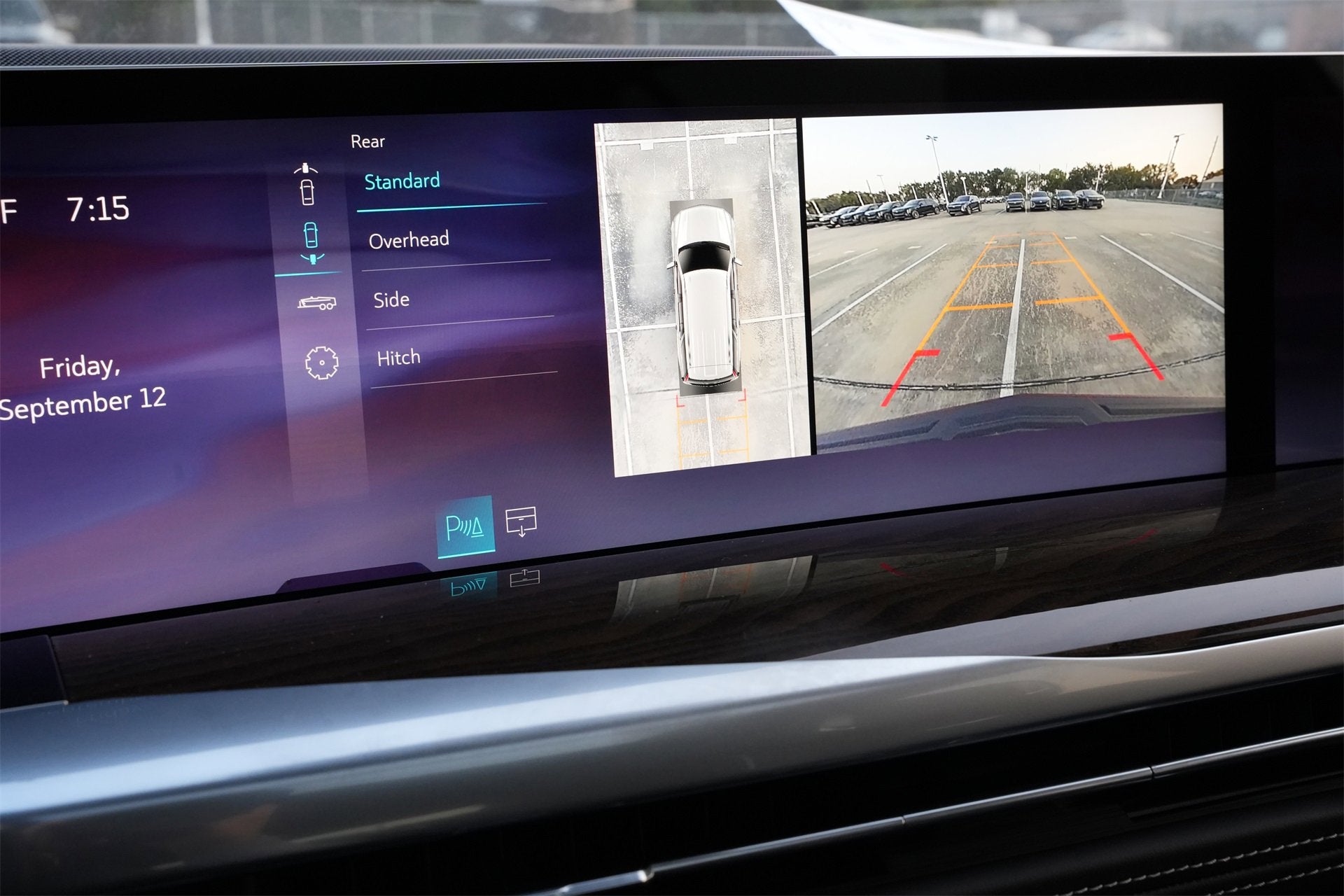 2025 Cadillac Escalade Sport Platinum