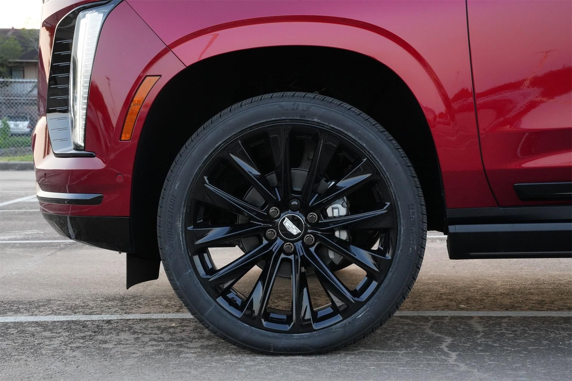 2025 Cadillac Escalade Sport Platinum