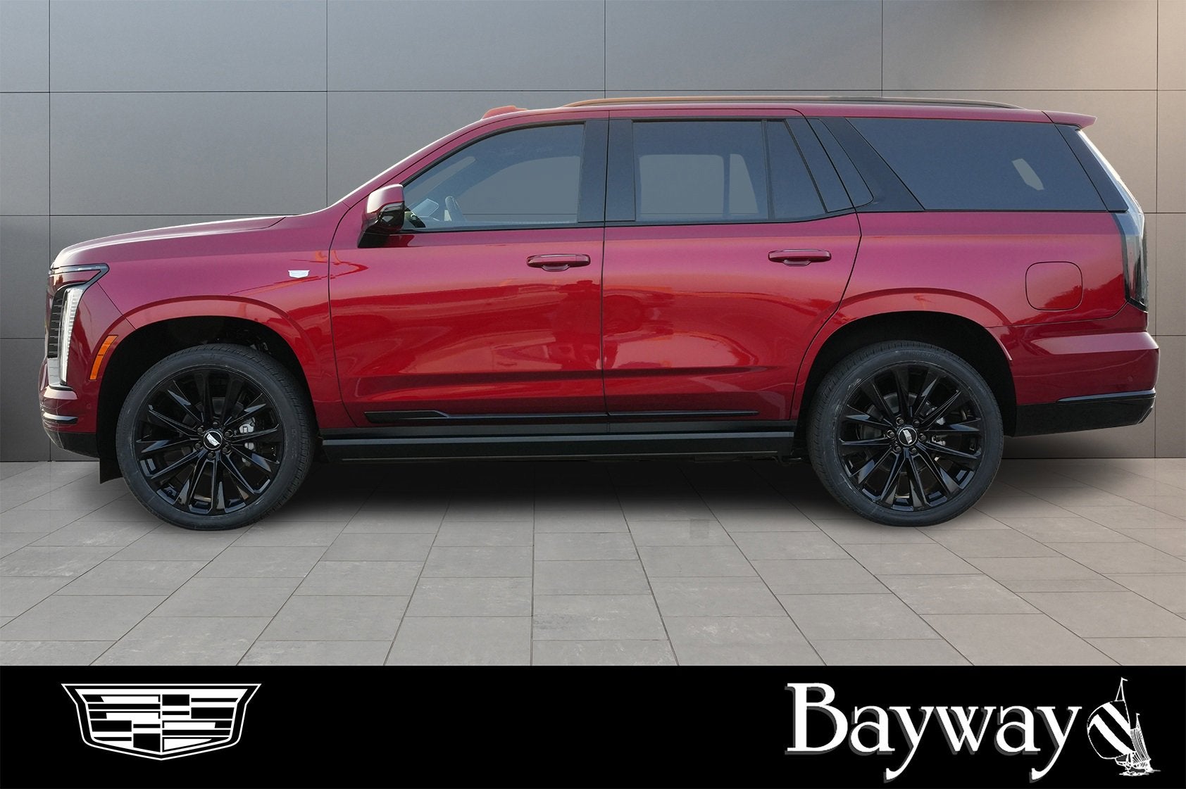 2025 Cadillac Escalade Sport Platinum