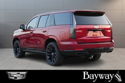 2025 Cadillac Escalade Sport Platinum