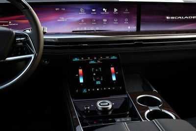 2025 Cadillac Escalade Sport Platinum