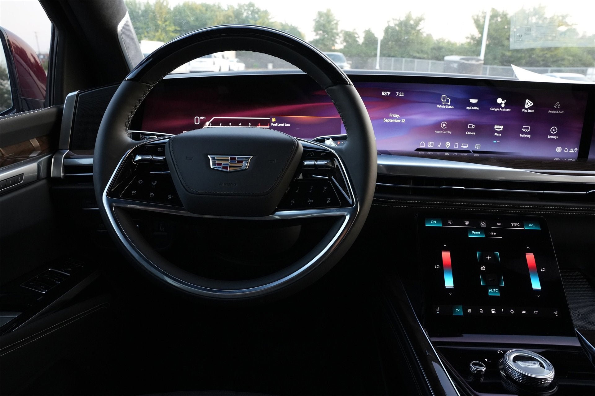 2025 Cadillac Escalade Sport Platinum