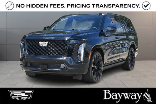 2025 Cadillac Escalade Sport Platinum